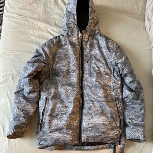 Lululemon pinnacle warmth jacket